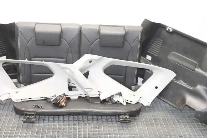 Nissan Qashqai (2010 - 2013) Другое сиденье (сиденья) — фото 19
