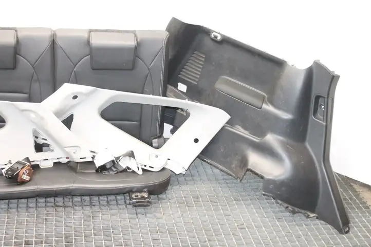 Nissan Qashqai (2010 - 2013) Другое сиденье (сиденья) — фото 20