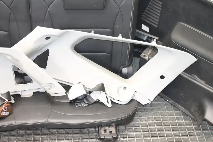 Nissan Qashqai (2010 - 2013) Другое сиденье (сиденья) — фото 21
