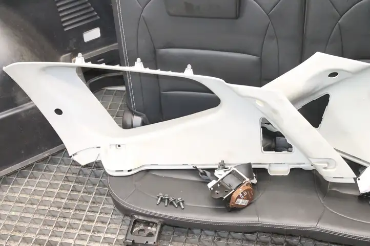 Nissan Qashqai (2010 - 2013) Другое сиденье (сиденья) — фото 22