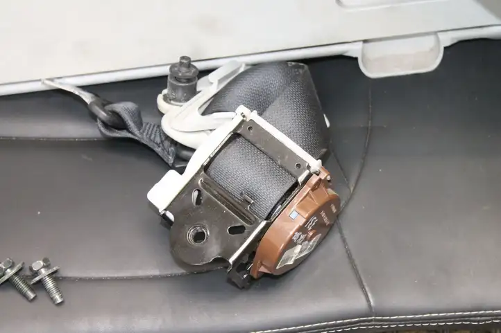 Nissan Qashqai (2010 - 2013) Другое сиденье (сиденья) — фото 24