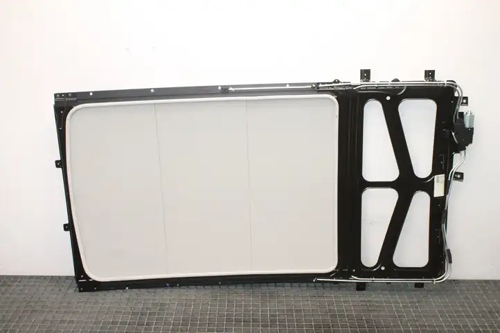 Nissan Qashqai (2010 - 2013) 91686EY10A Комплект люка крыши — фото 1