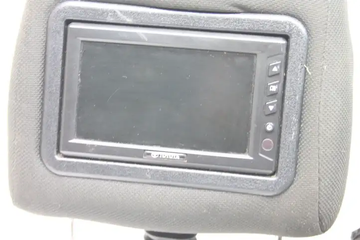 Toyota Corolla Verso E121 (2004 - 2007) PZ4620037100 Модуль управления видео — фото 3