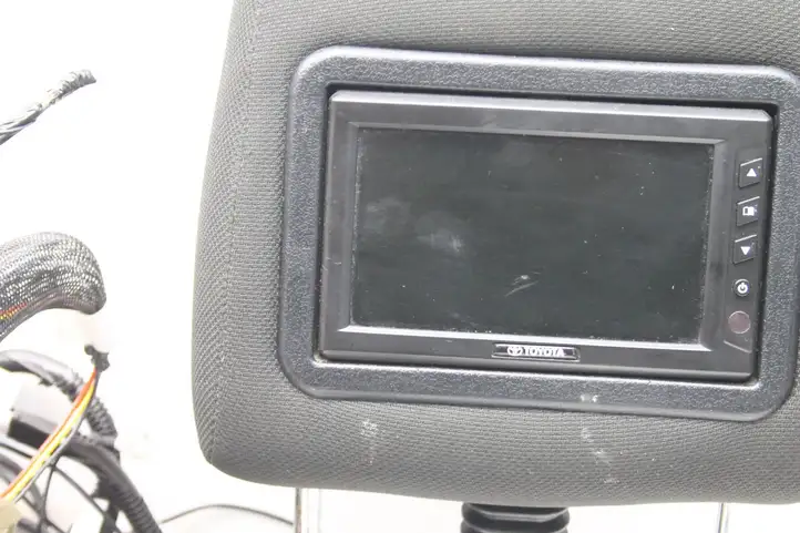 Toyota Corolla Verso E121 (2004 - 2007) PZ4620037100 Модуль управления видео — фото 4