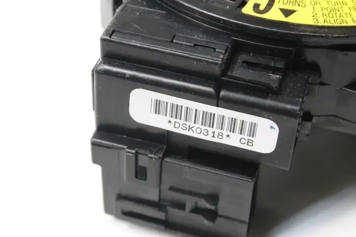 Toyota Corolla Verso E121 (2004 - 2007) Контактное кольцо SRS — фото 5