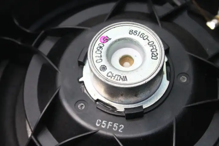 Toyota Corolla Verso E121 (2004 - 2007) 861600F020 Динамики передних дверей — фото 4