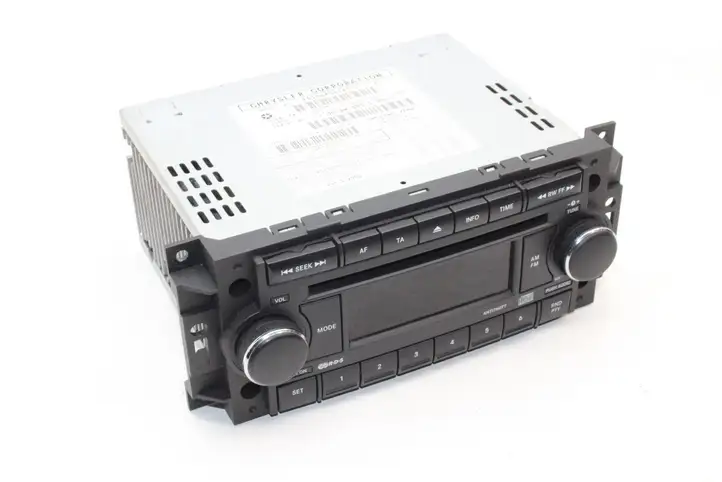 Jeep Grand Cherokee (WK) (2004 - 2010) P0506407AD Магнитола / мультимедийная система — фото 2