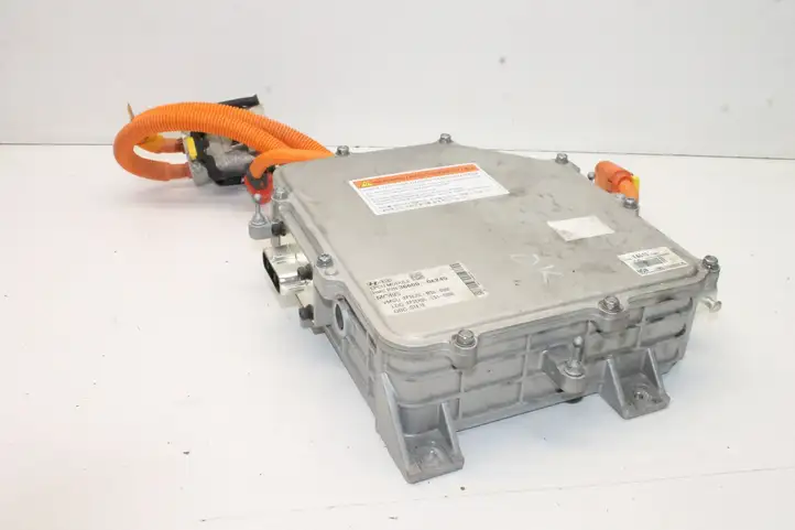 Kia Soul (2016 - 2019) 366000E245 Прочие приборы — фото 3