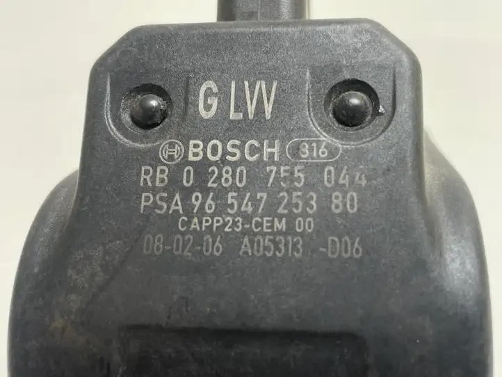 Citroen C4 I Picasso (2006 - 2013) 0280755044 Педаль акселератора — фото 4