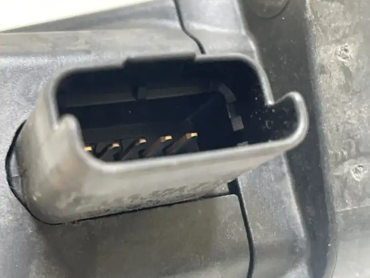 Citroen C4 I Picasso (2006 - 2013) PSA9654725380 Педаль акселератора — фото 3