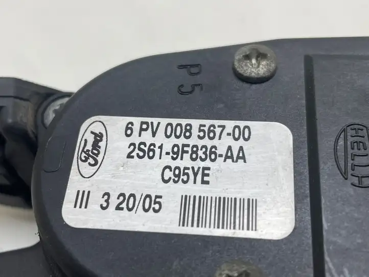 Ford Fusion (2002 - 2005) 6PV00856700 Педаль акселератора — фото 3