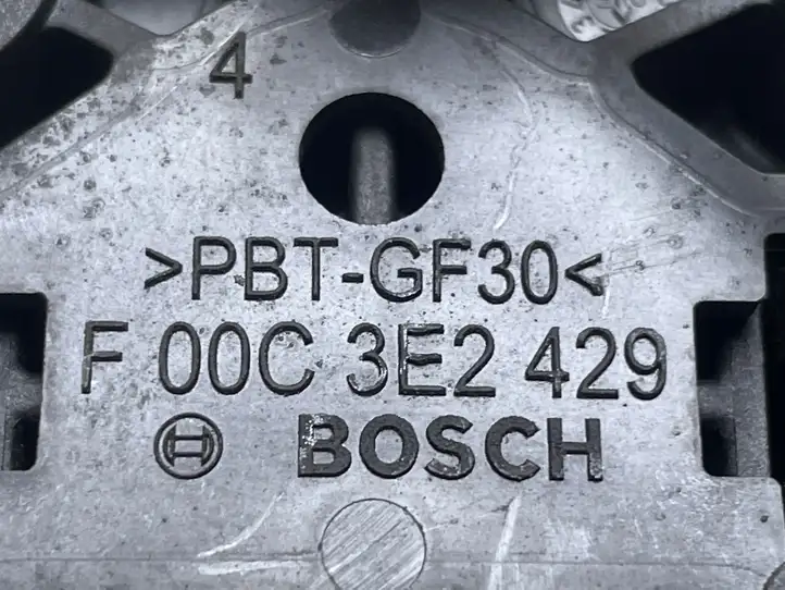 Peugeot 607 (2000 - 2004) F00C3E2429 Педаль акселератора — фото 5