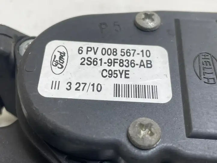 Ford Fusion (2006 - 2012) 2S619F836AB Педаль акселератора — фото 4