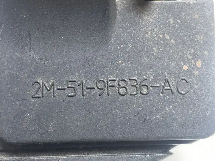 Ford Focus (1998 - 2004) 2M519F836AC Педаль акселератора — фото 4