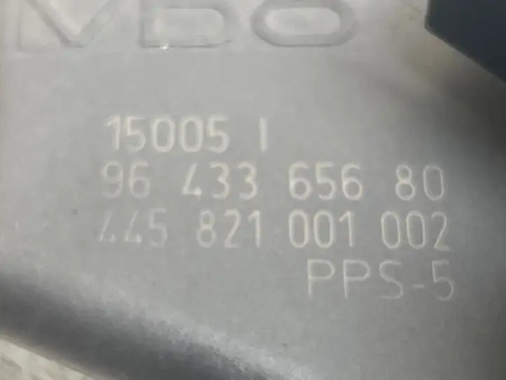 Citroen Xsara Picasso (1999 - 2012) 445821001002 Электронная педаль газа — фото 4