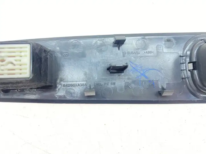 Subaru B9 Tribeca (2004 - 2007) 94266XA03A Блок кнопок стеклоподъемников — фото 3
