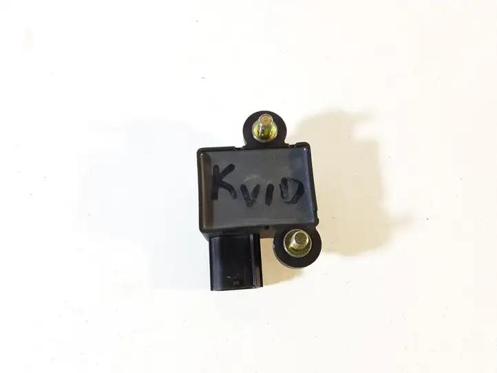 Toyota Corolla E120 E130 (2000 - 2004) 8986002020 Датчик удара SRS — фото 3