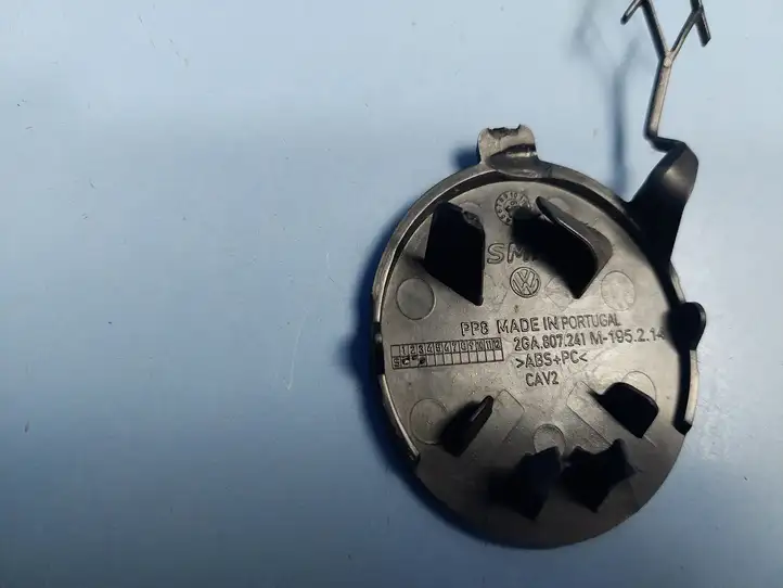 Volkswagen T-Roc (2017 - )  2GA807241M Крышка петли вытягивания