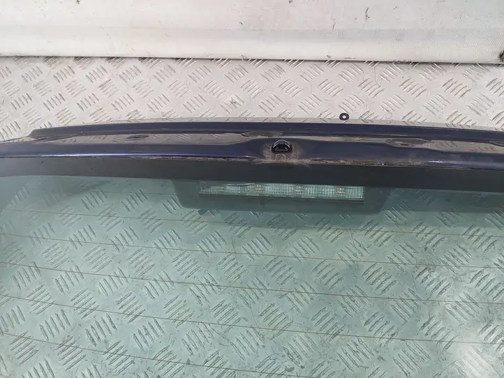 Toyota Auris 150 (2006 - 2012) 6700502110 Крышка багажника — фото 7