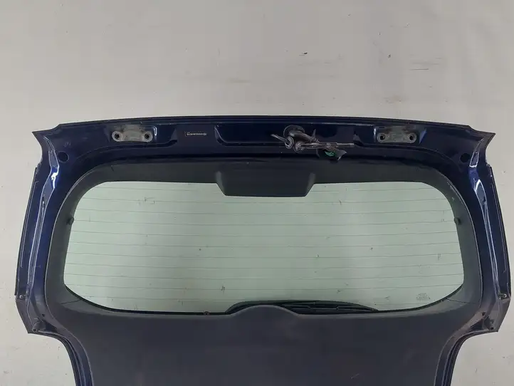 Toyota Auris 150 (2006 - 2012) 6700502110 Крышка багажника — фото 12