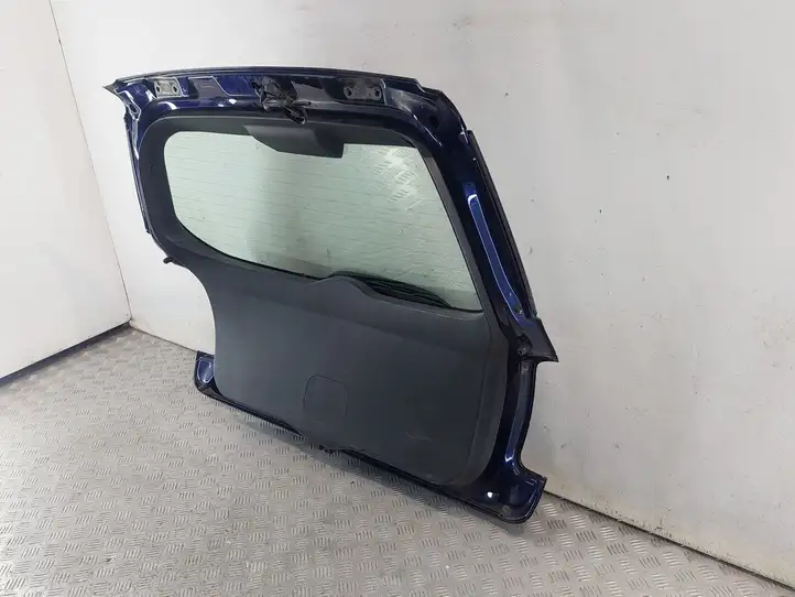 Toyota Auris 150 (2006 - 2012) 6700502110 Крышка багажника — фото 14