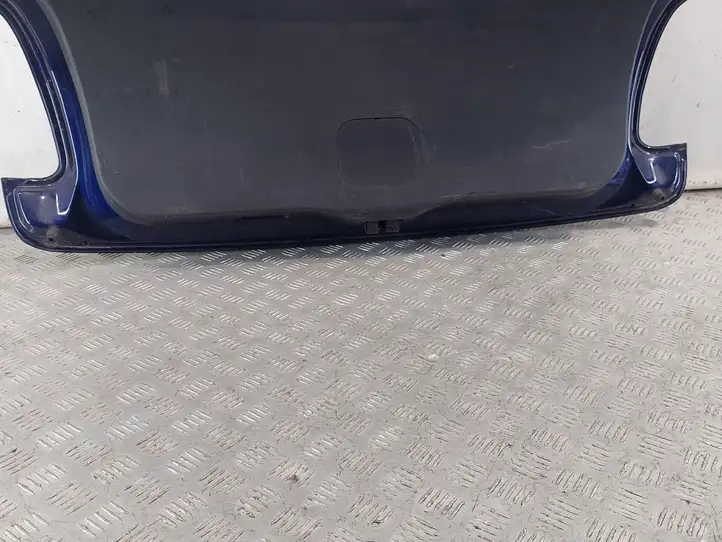 Toyota Auris 150 (2006 - 2012) 6700502110 Крышка багажника — фото 16