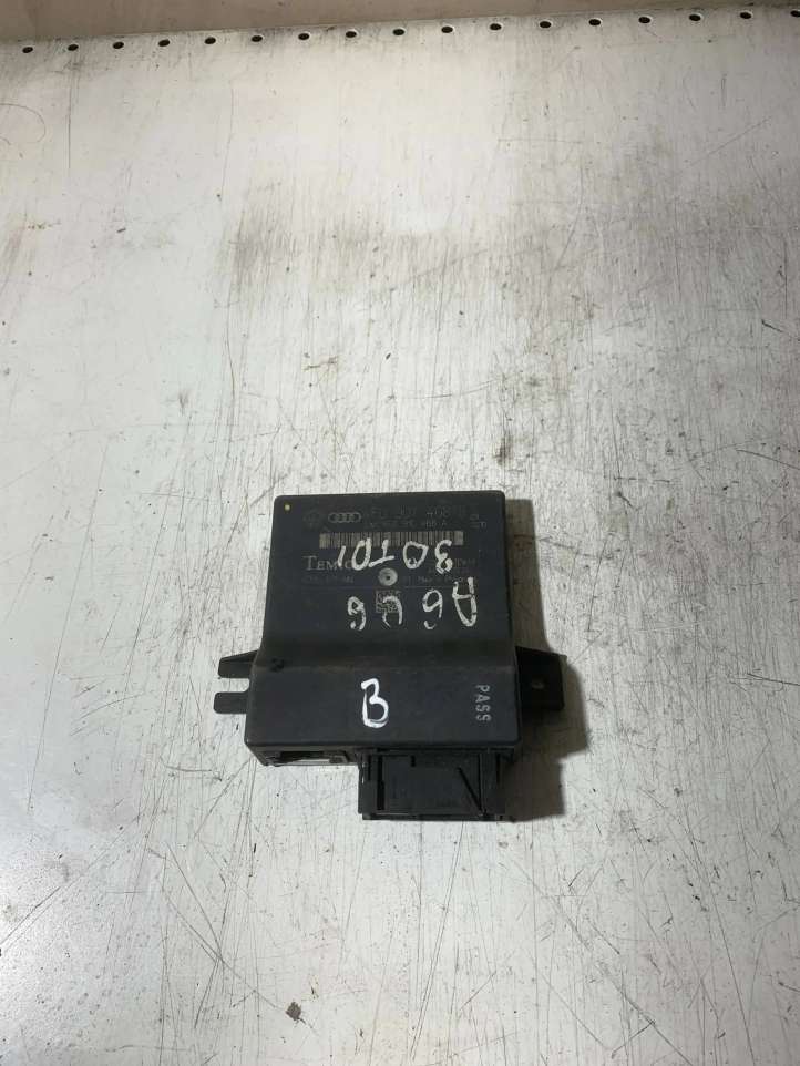 4F0907468B Audi A6 S6 C6 4F Gateway valdymo modulis