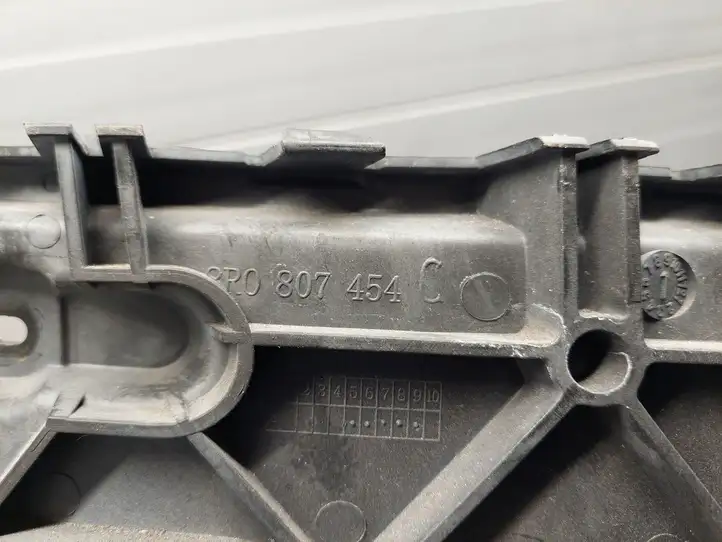 Audi Q5 SQ5 (2012 - 2017) 8R0807454C Кронштейн заднего бампера — фото 4