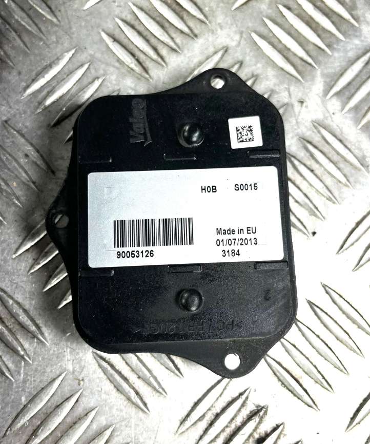 90053126 Volvo V60 Xenon valdymo blokas