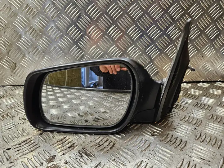 Mazda 3 I (2003 - 2006) E4012220 Боковое зеркало с электроприводом — фото 1