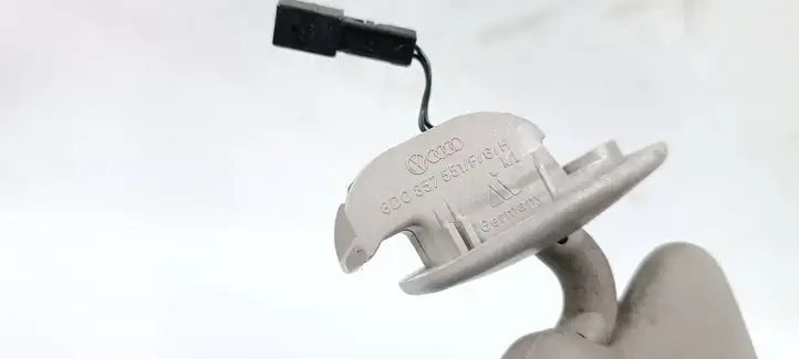 Audi A3/S3 8L (1996 - 2000) 8D0857551F Солнцезащитный козырек — фото 3