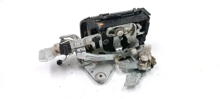 Volkswagen Fox (2009 - 2011) 5Z3837014 Замок ручки двери — фото 2