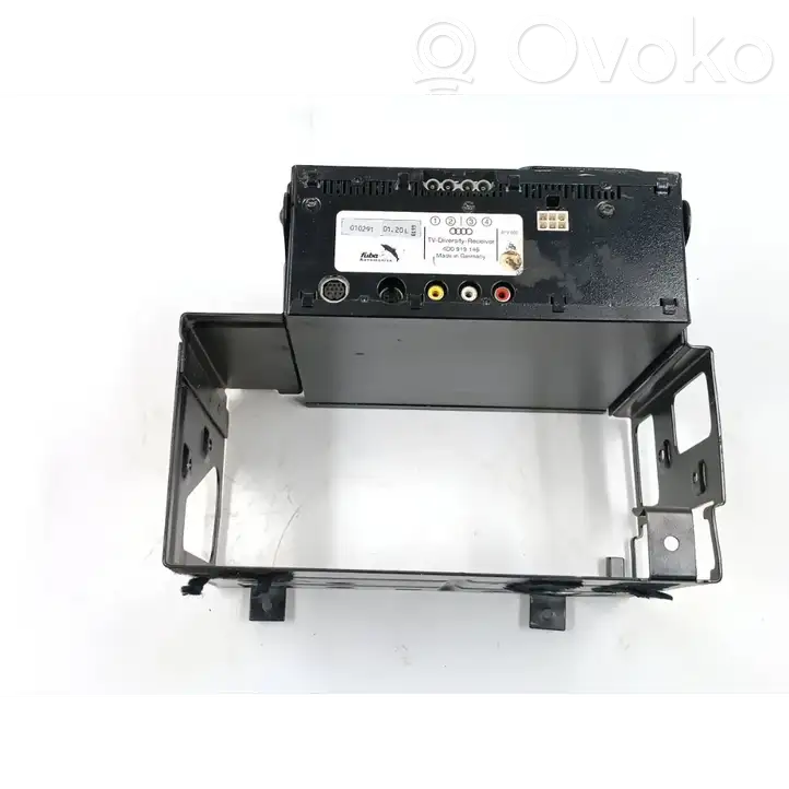 Audi A4 S4 B5 8D (1999 - 2001) 4D0919146 Модуль управления видео — фото 1