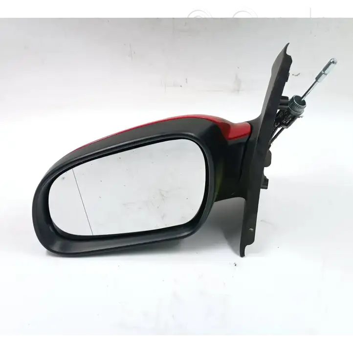 Volkswagen Fox (2009 - 2011) 5Z0857501F Боковое зеркало механическое — фото 2