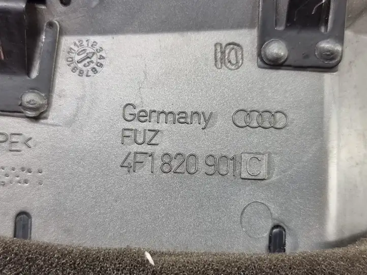 Audi A6 S6 C6 4F (2004 - 2008) 4F1820901 Боковой воздушный дефлектор — фото 7