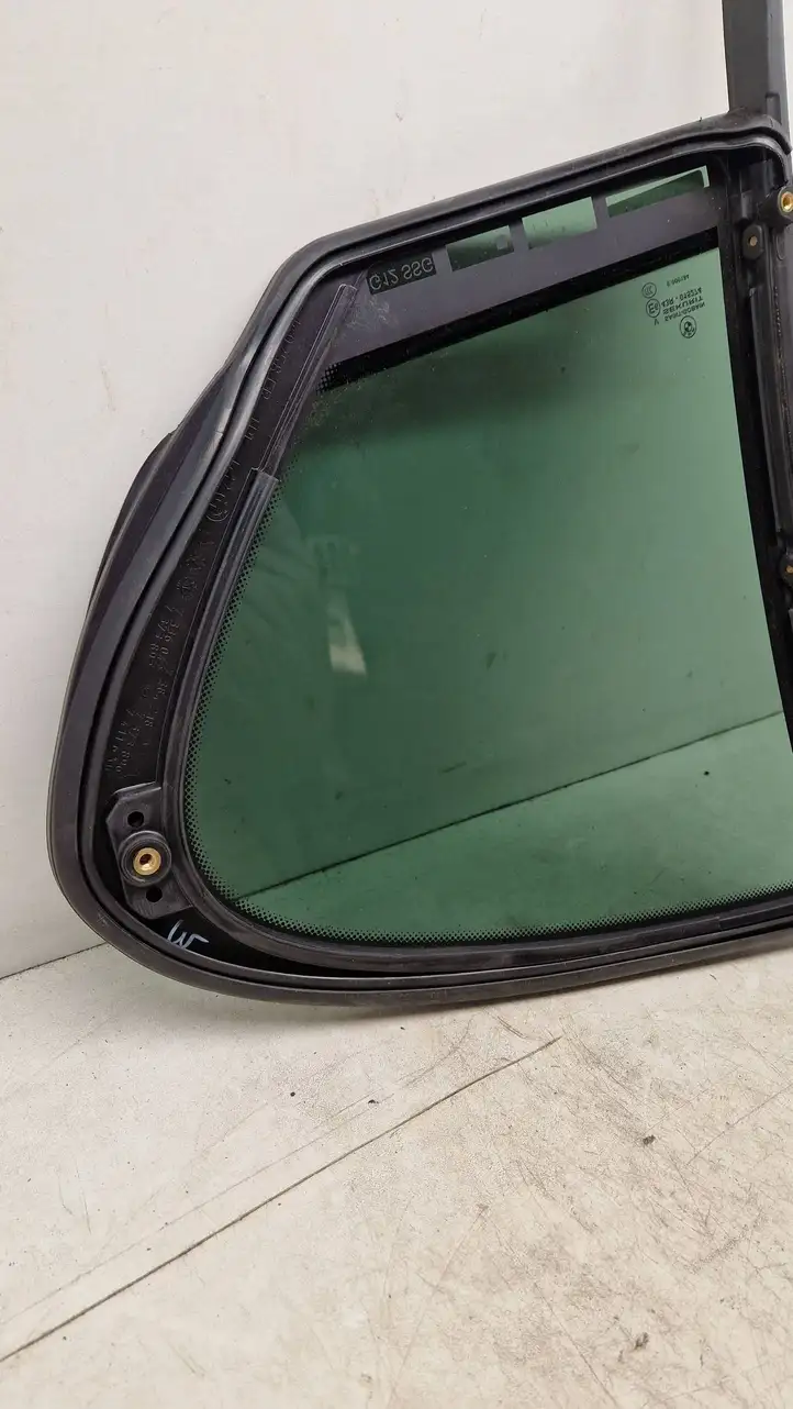 BMW 7 G11 G12 (2015 - 2022) 43R015274 Стекло задней двери — фото 6