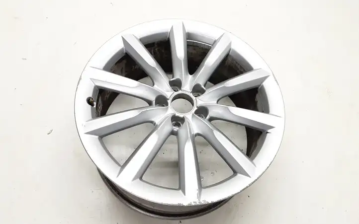 Audi A6 C7 (2011 - 2014) 4G9601025A Легкосплавный колесный диск R19 — фото 1