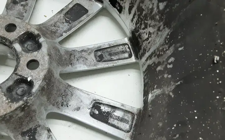 Audi A6 C7 (2011 - 2014) 4G9601025A Легкосплавный колесный диск R19 — фото 6