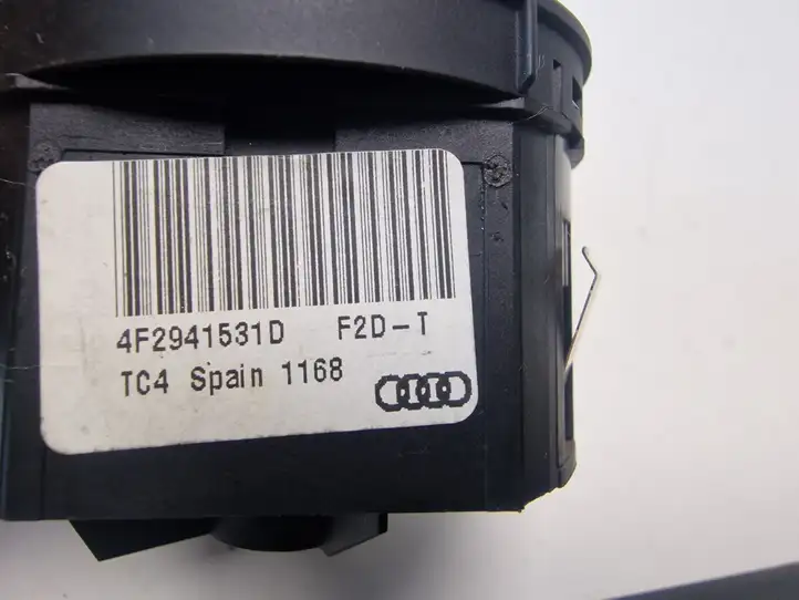 Audi Q7 4L (2005 - 2009) 4F2941531D Включатель фонарей — фото 3