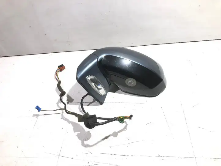 Citroen C4 I Picasso (2006 - 2013) Боковое зеркало с электроприводом — фото 1