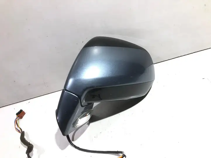 Citroen C4 I Picasso (2006 - 2013) Боковое зеркало с электроприводом — фото 2