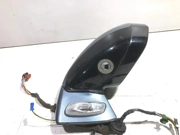 Citroen C4 I Picasso (2006 - 2013) Боковое зеркало с электроприводом — фото 3