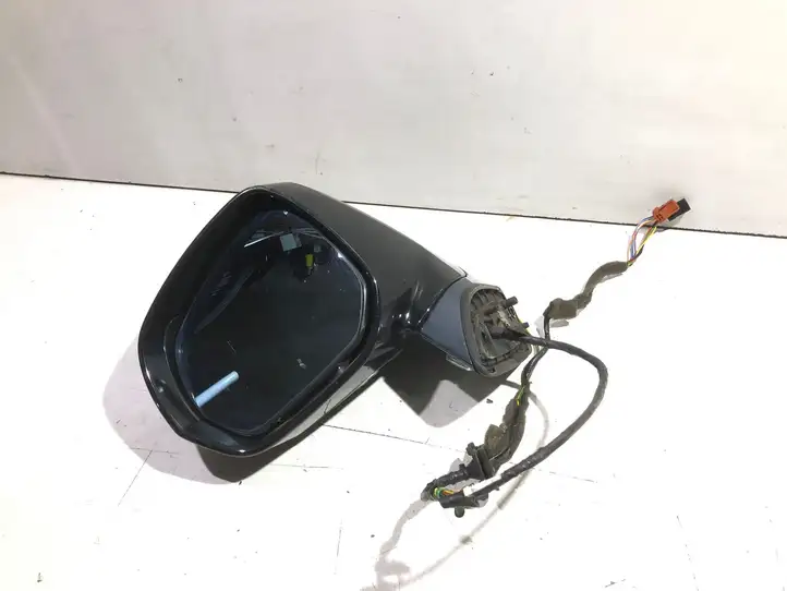 Citroen C4 I Picasso (2006 - 2013) Боковое зеркало с электроприводом — фото 4