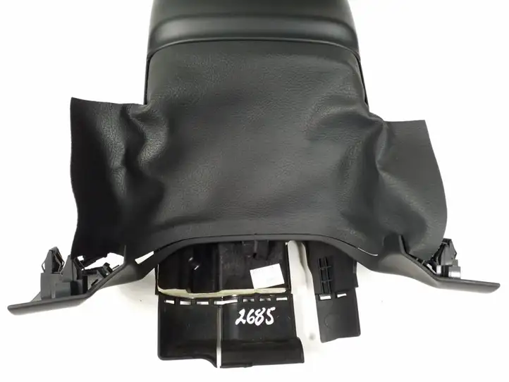 Audi A4 S4 B8 8K (2011 - 2015) 8K0858345A Обшивка рулевой колонки — фото 3