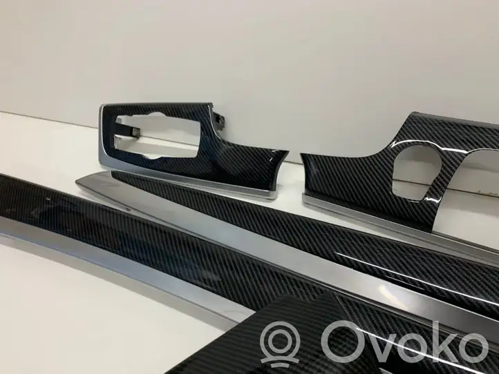 BMW 5 F10 F11 Комплект внутренней декоративной отделки — фото 3