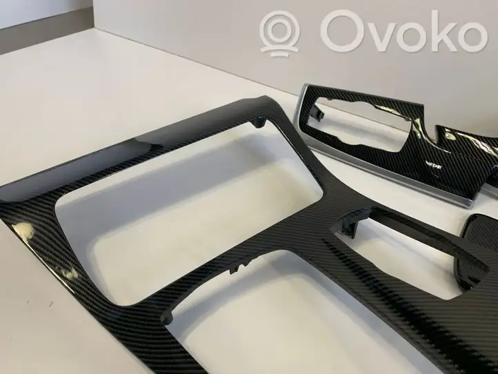 BMW 5 F10 F11 Комплект внутренней декоративной отделки — фото 7