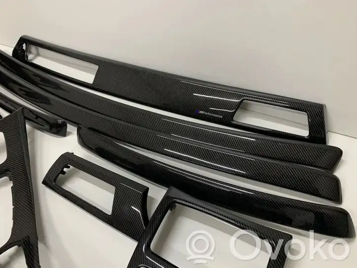 BMW 3 E92 E93 Комплект внутренней декоративной отделки — фото 5