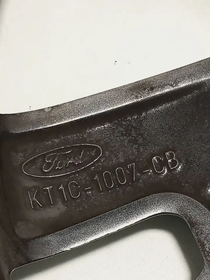 Ford Connect (2008 - 2018) KT1C1007CB Легкосплавный колесный диск R16 — фото 4
