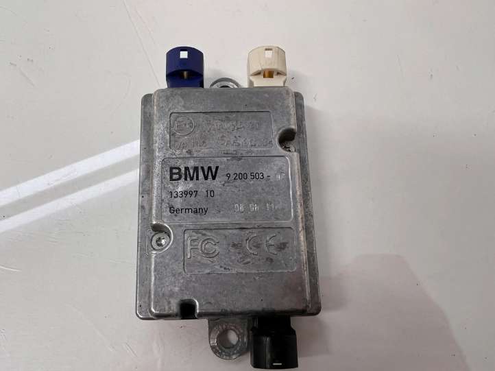 9200503 BMW 7 F01 F02 F03 F04 USB valdymo blokas