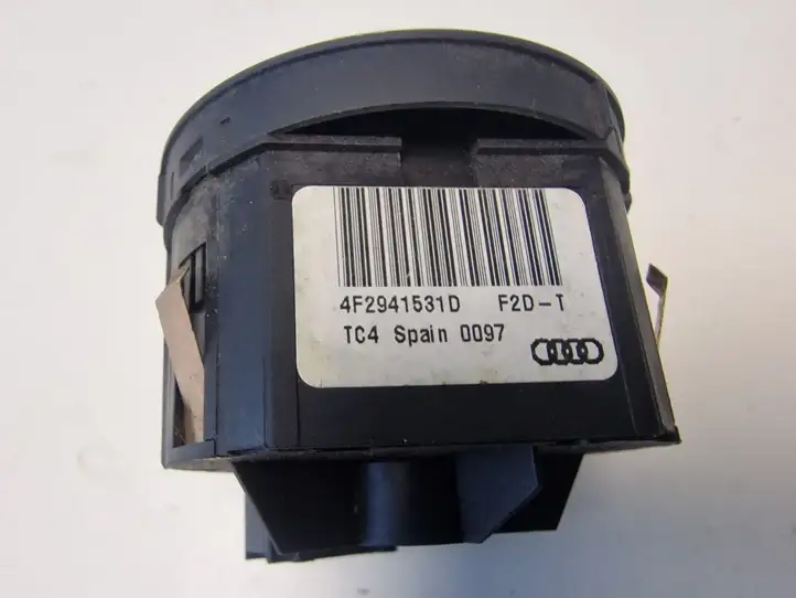 Audi Q7 4L (2005 - 2009) 4F2941531D Включатель фонарей — фото 2